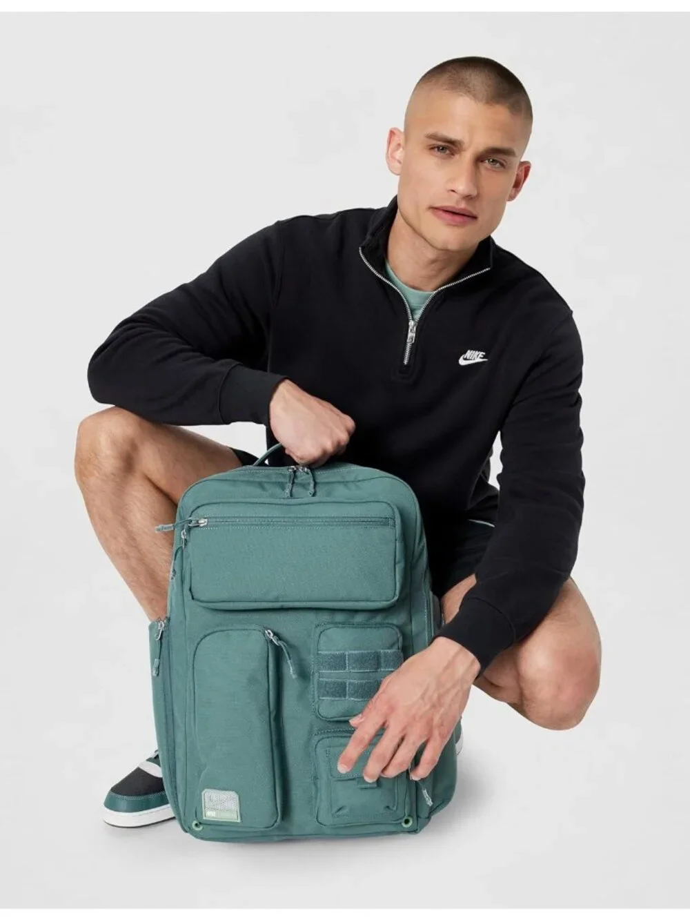 Nike Utility Elite Backpack 2.0 (37L) Laptop Bag FN4173-382 NEW SEALED WITH TAGS